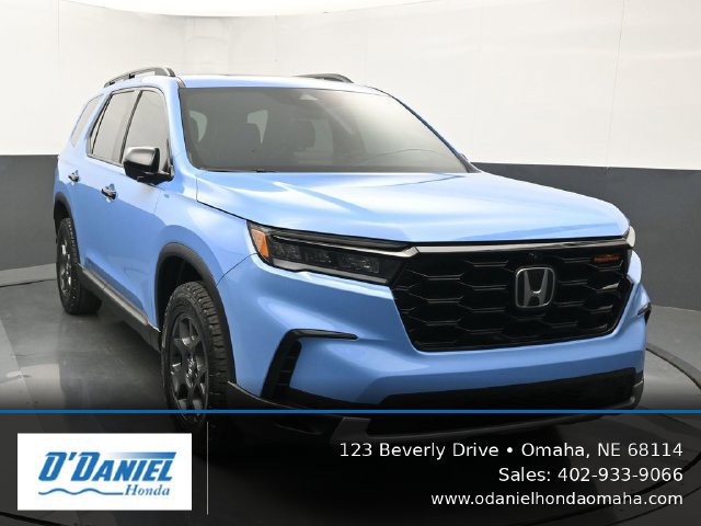 Used 2024 Honda Pilot TrailSport image 8