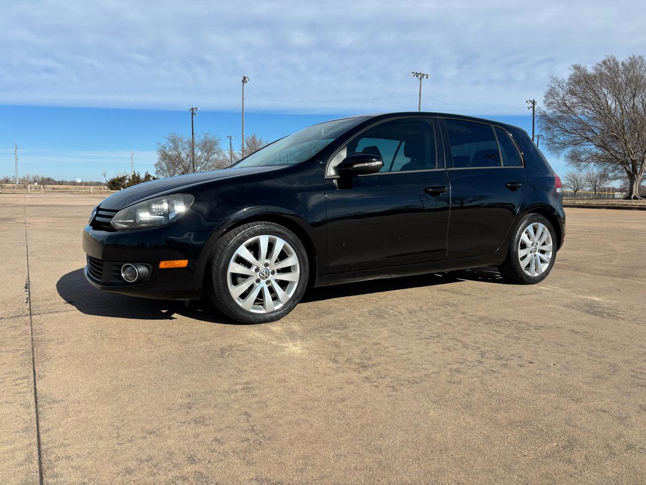 Used 2014 Volkswagen Golf TDI image 2