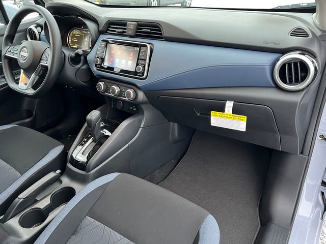 New 2025 Nissan Versa SV w/ Trunk Package image 20