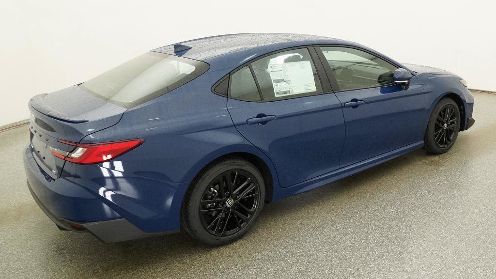 New 2026 Toyota Camry SE w/ Convenience Package FWD image 12