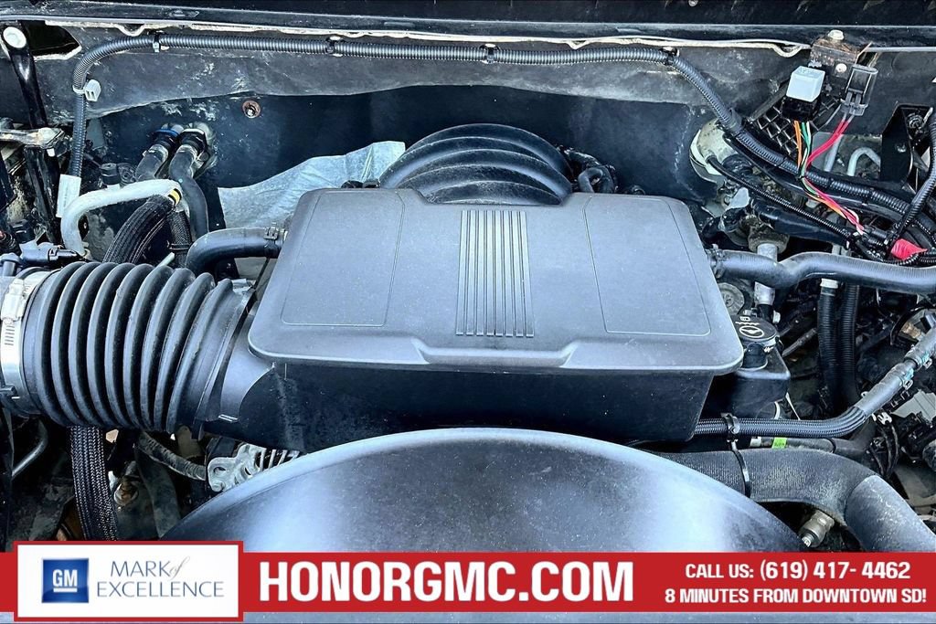 Used 2022 Chevrolet Silverado 2500 LTZ AWD/4WD image 35