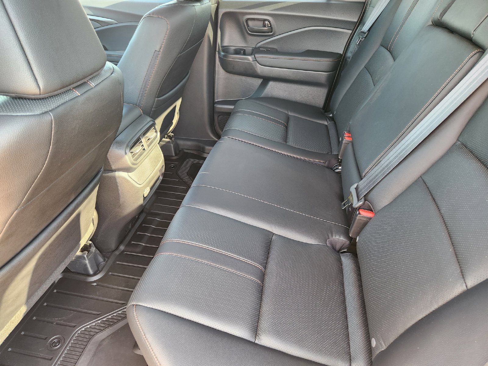 New 2026 Honda Ridgeline TrailSport image 27