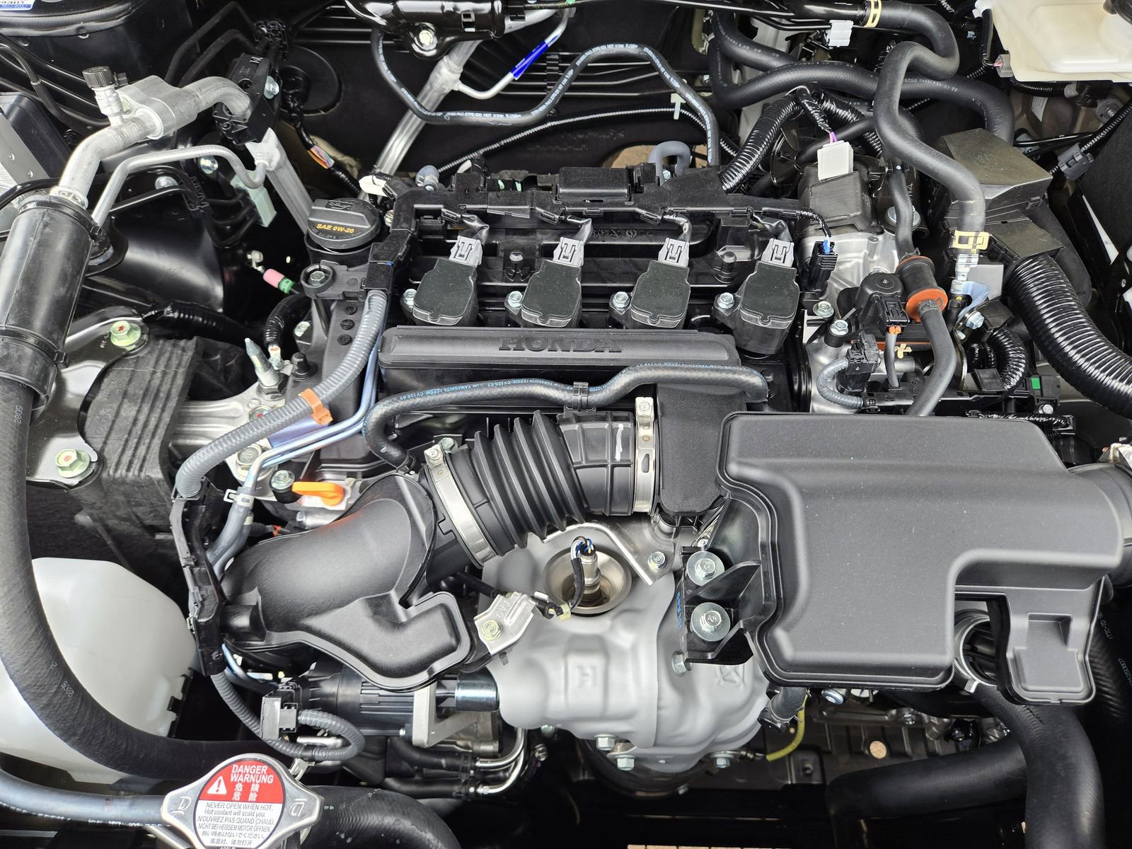 New 2026 Honda CR-V LX image 25