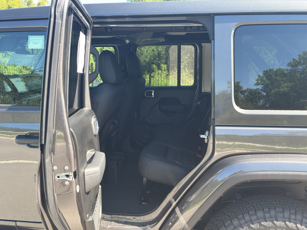 New 2026 Jeep Wrangler Unlimited Sport AWD/4WD image 33