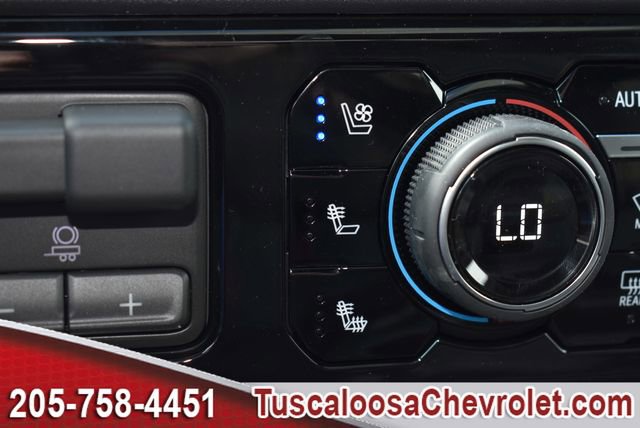 New 2026 Chevrolet Silverado 2500 ZR2 AWD/4WD image 32