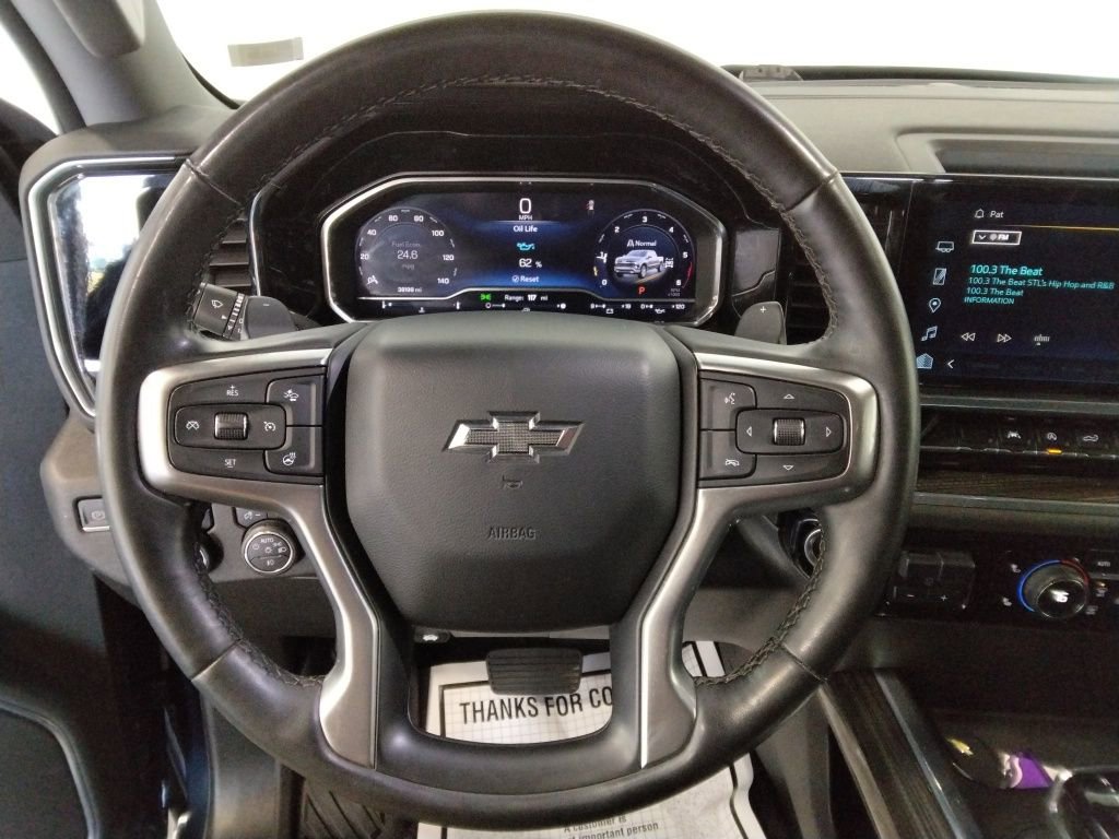 Used 2023 Chevrolet Silverado 1500 RST w/ Convenience Package II image 10