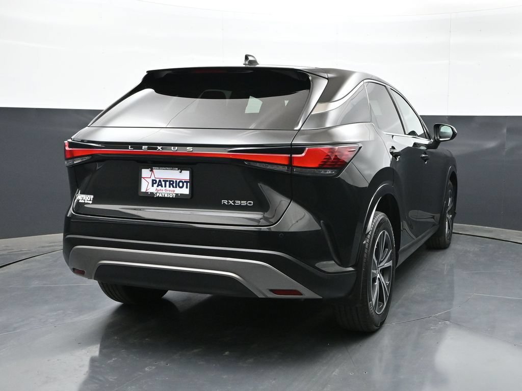 Used 2024 Lexus RX 350 FWD w/ Technology Package image 31