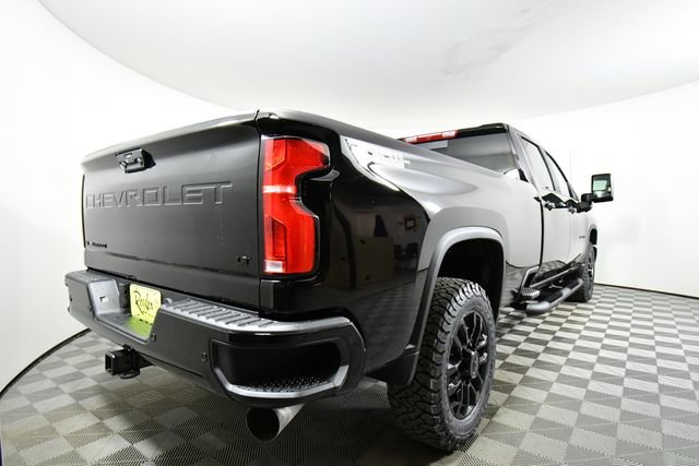 New 2026 Chevrolet Silverado 3500 LT w/ Trail Boss Package image 11