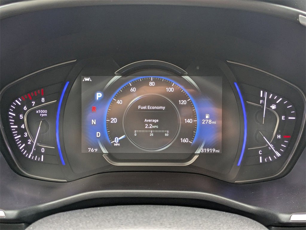 Used 2020 Hyundai Santa Fe Limited image 11