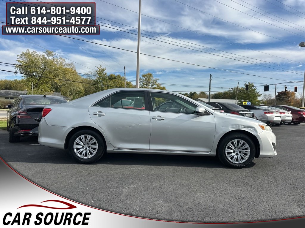 Used 2012 Toyota Camry LE image 7