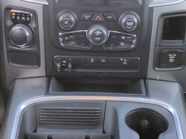 Used 2022 RAM 1500 Classic Warlock w/ Trailer & Traction Group image 20