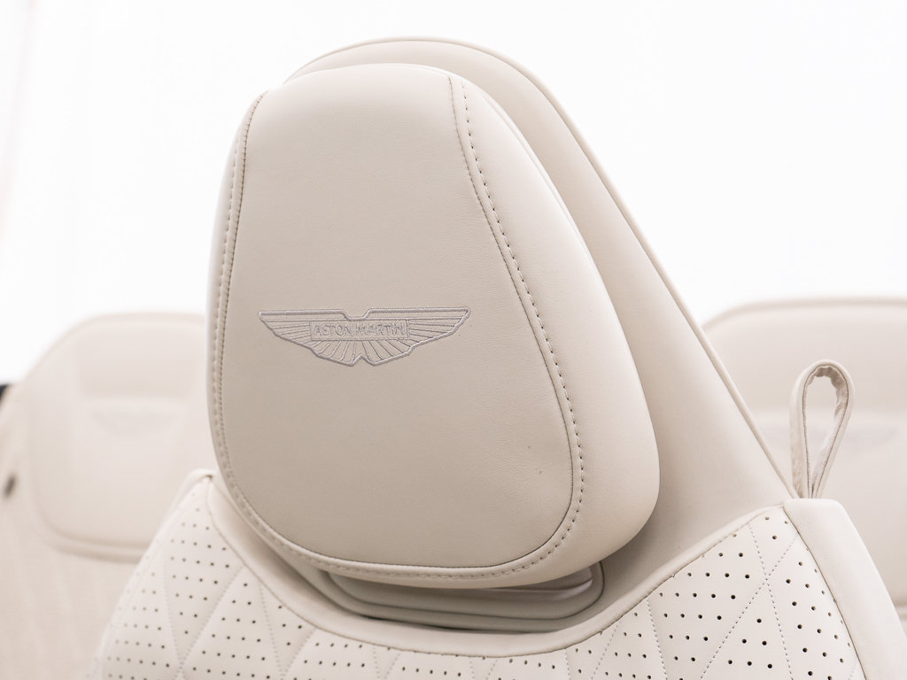 Used 2024 Aston Martin DB12 Convertible RWD image 25