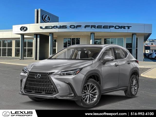 New 2026 Lexus NX 350 AWD