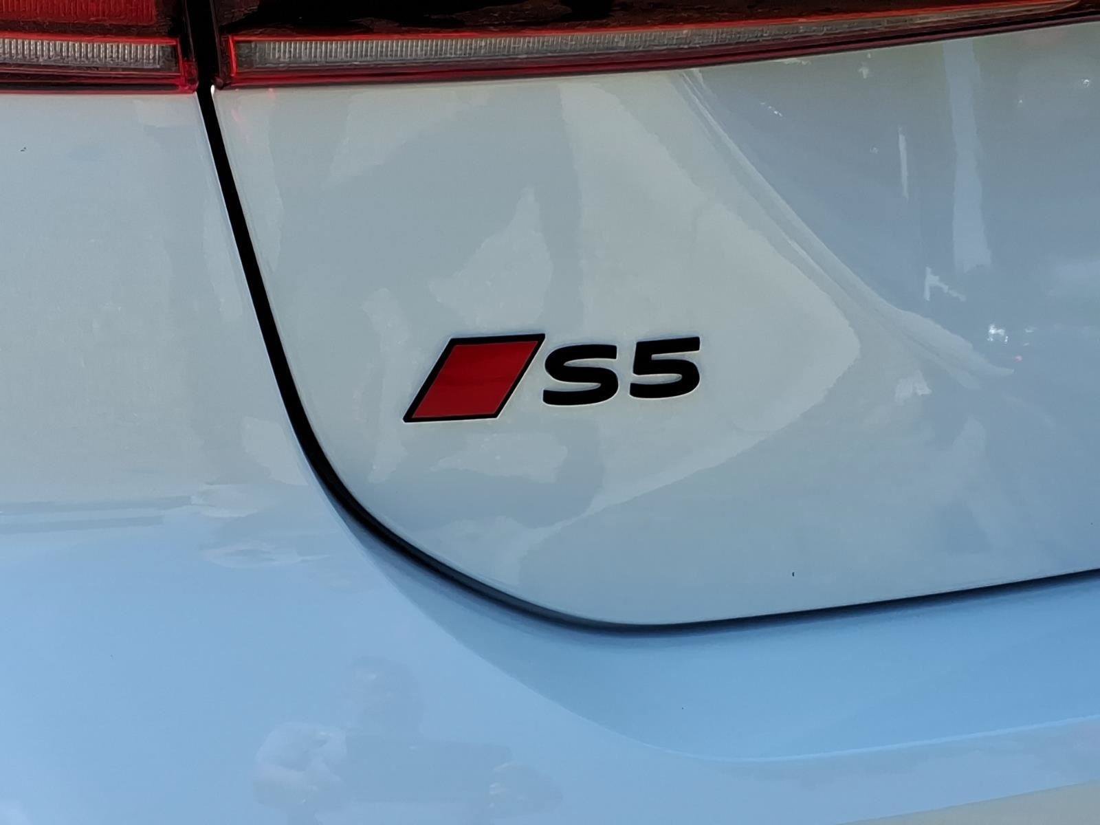 New 2026 Audi S5 Premium Plus AWD/4WD image 9