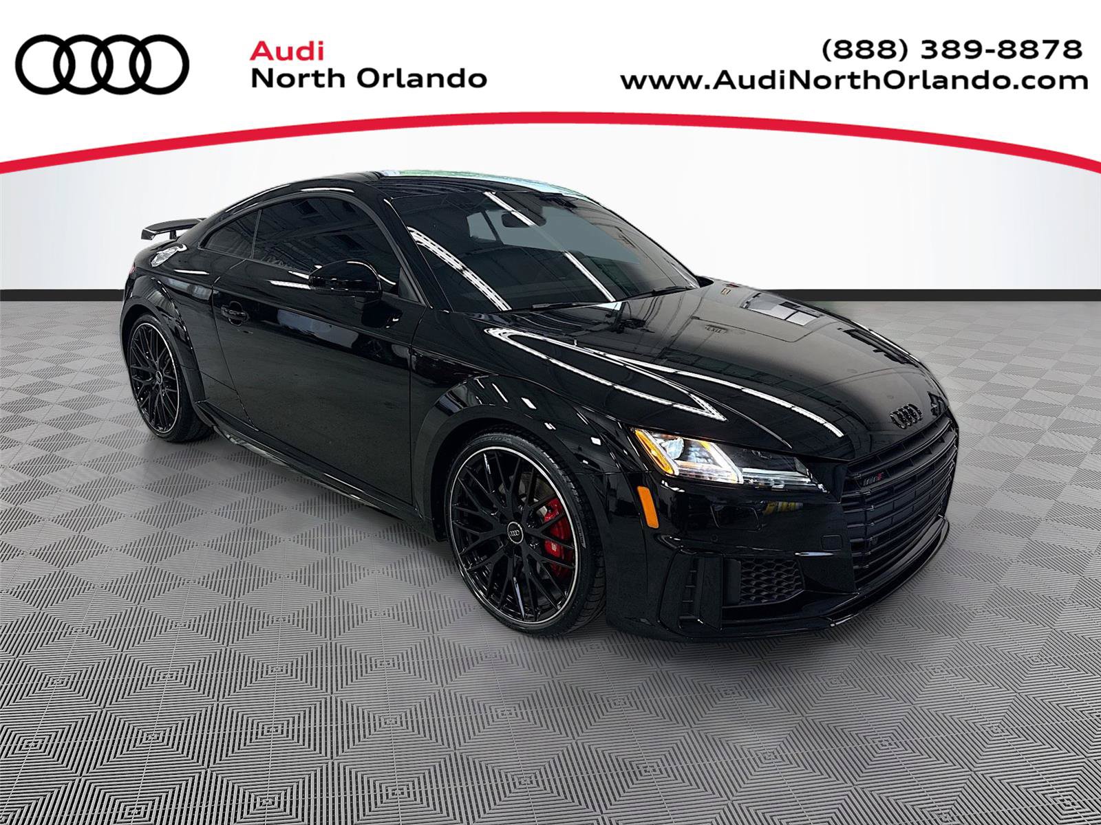 Used 2023 Audi TTS 2.0T Coupe w/ TTS Competition Package