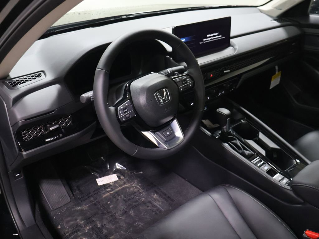 New 2026 Honda Accord Touring image 22
