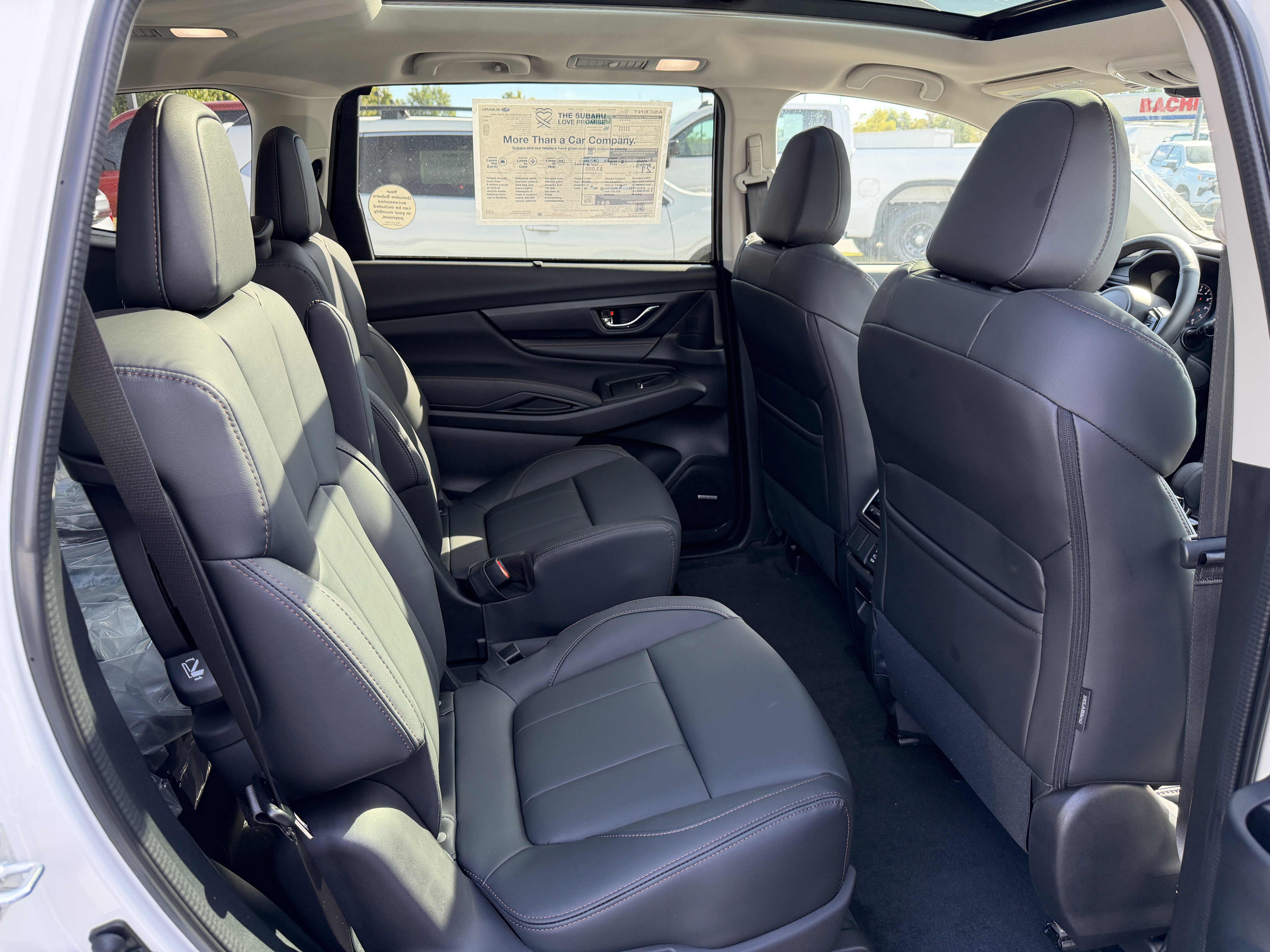 New 2025 Subaru Ascent Bronze Edition image 26
