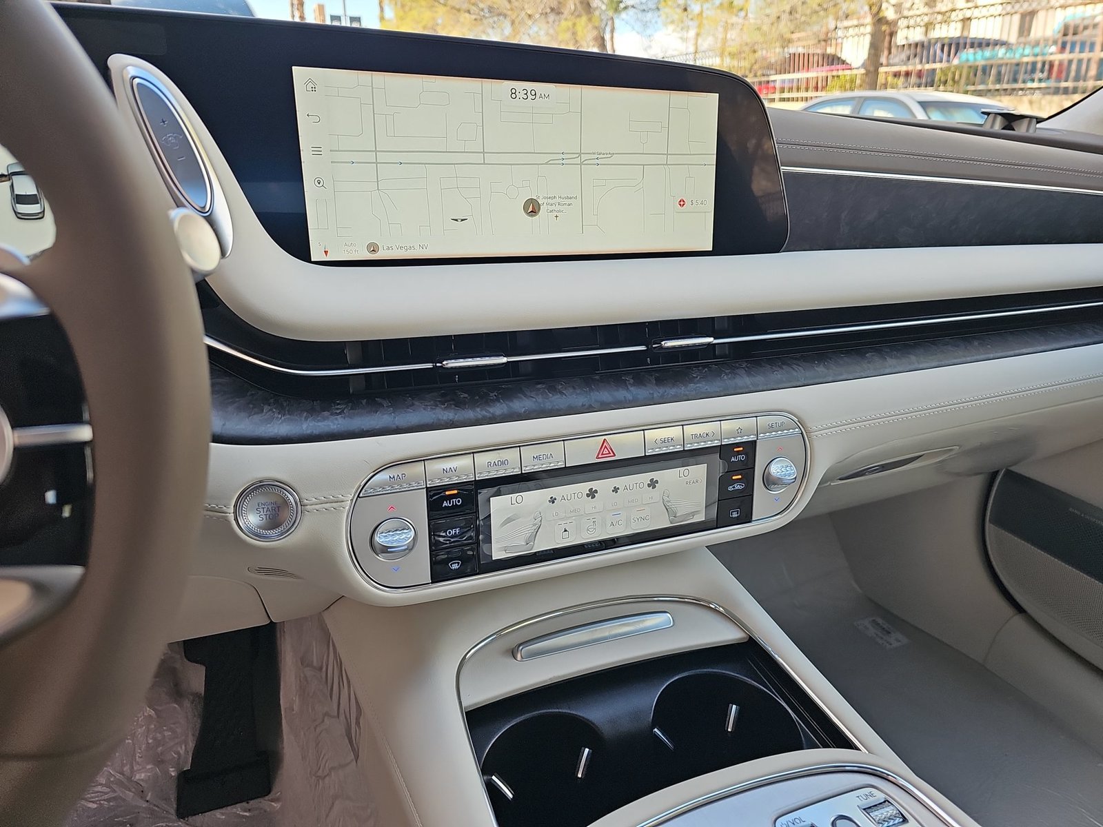 Certified 2026 Genesis G90 3.5T AWD/4WD image 20