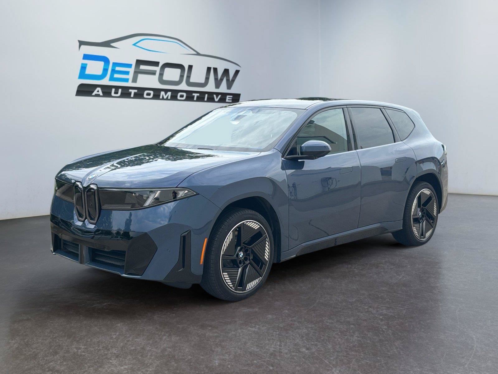 New 2027 BMW iX3 50 xDrive w/ M Sport Package AWD/4WD image 7