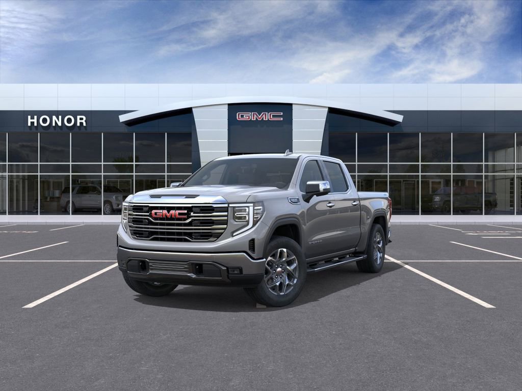 New 2026 GMC Sierra 1500 SLT AWD/4WD image 8
