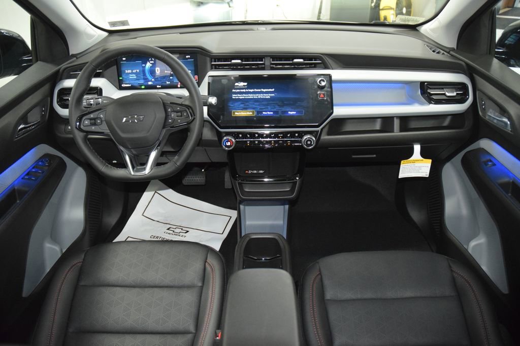 New 2027 Chevrolet Bolt RS w/ Technology Package FWD image 30