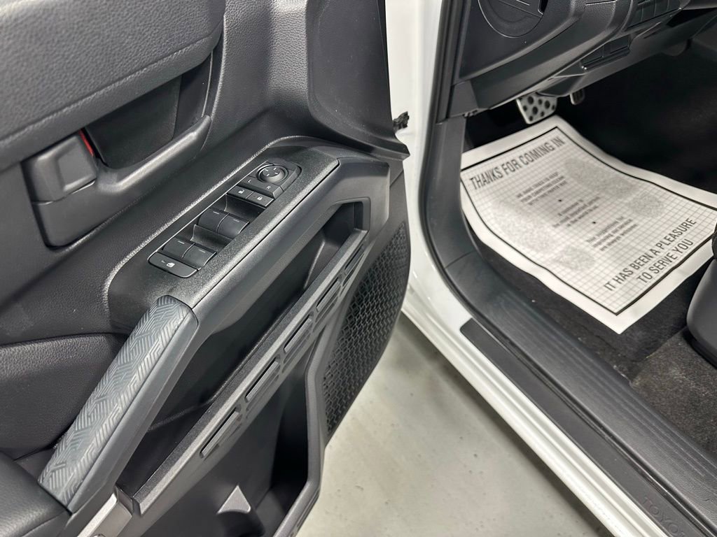 Used 2025 Toyota 4Runner TRD Sport image 9