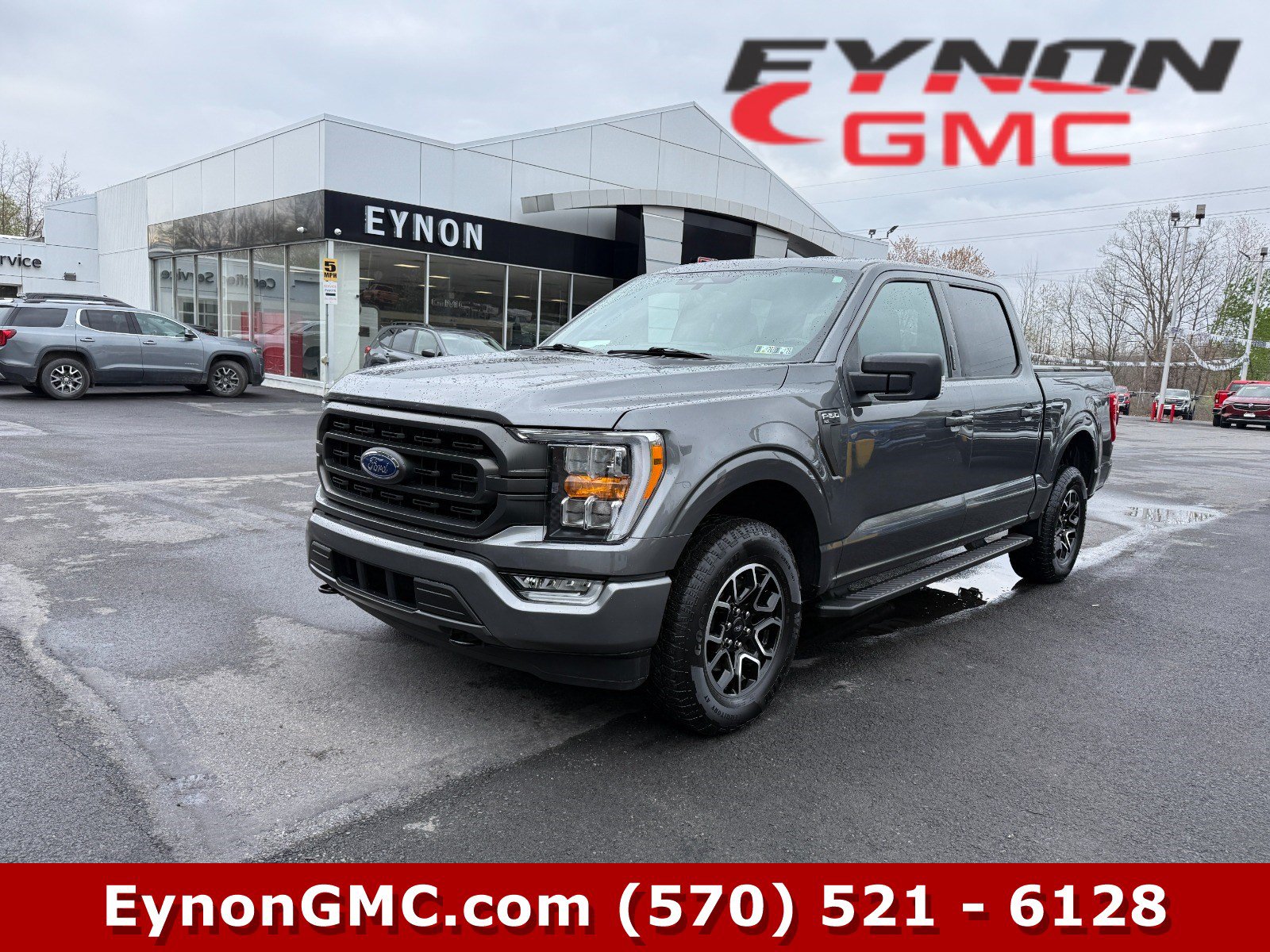Used 2023 Ford F150 XLT w/ Equipment Group 302A High
