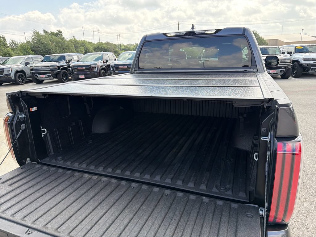 Used 2025 Toyota Tundra TRD Pro w/ TRD Performance Package (GST) AWD/4WD image 43