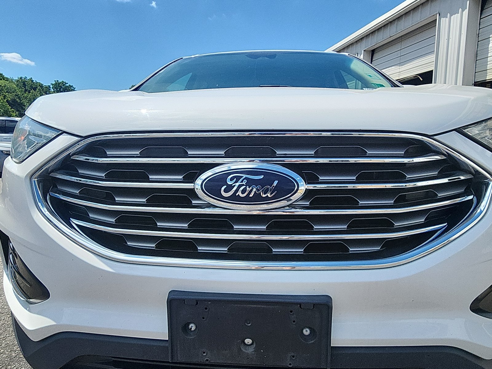 Used 2019 Ford Edge SEL AWD/4WD image 11