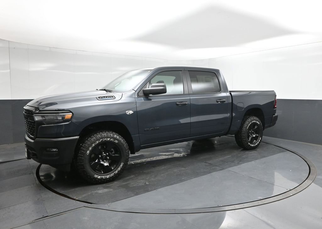 New 2026 RAM 1500 Classic Warlock AWD/4WD image 34