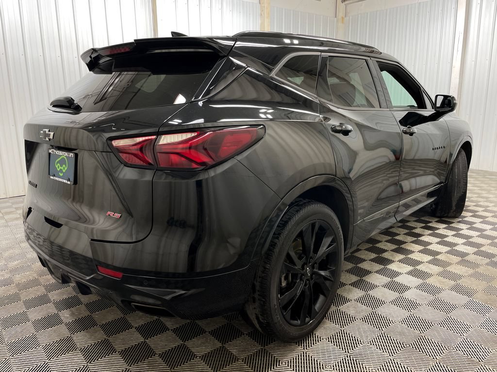 Certified 2020 Chevrolet Blazer RS FWD image 22