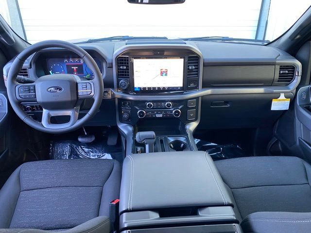 New 2026 Ford F150 XLT w/ Equipment Group 302A MID image 9