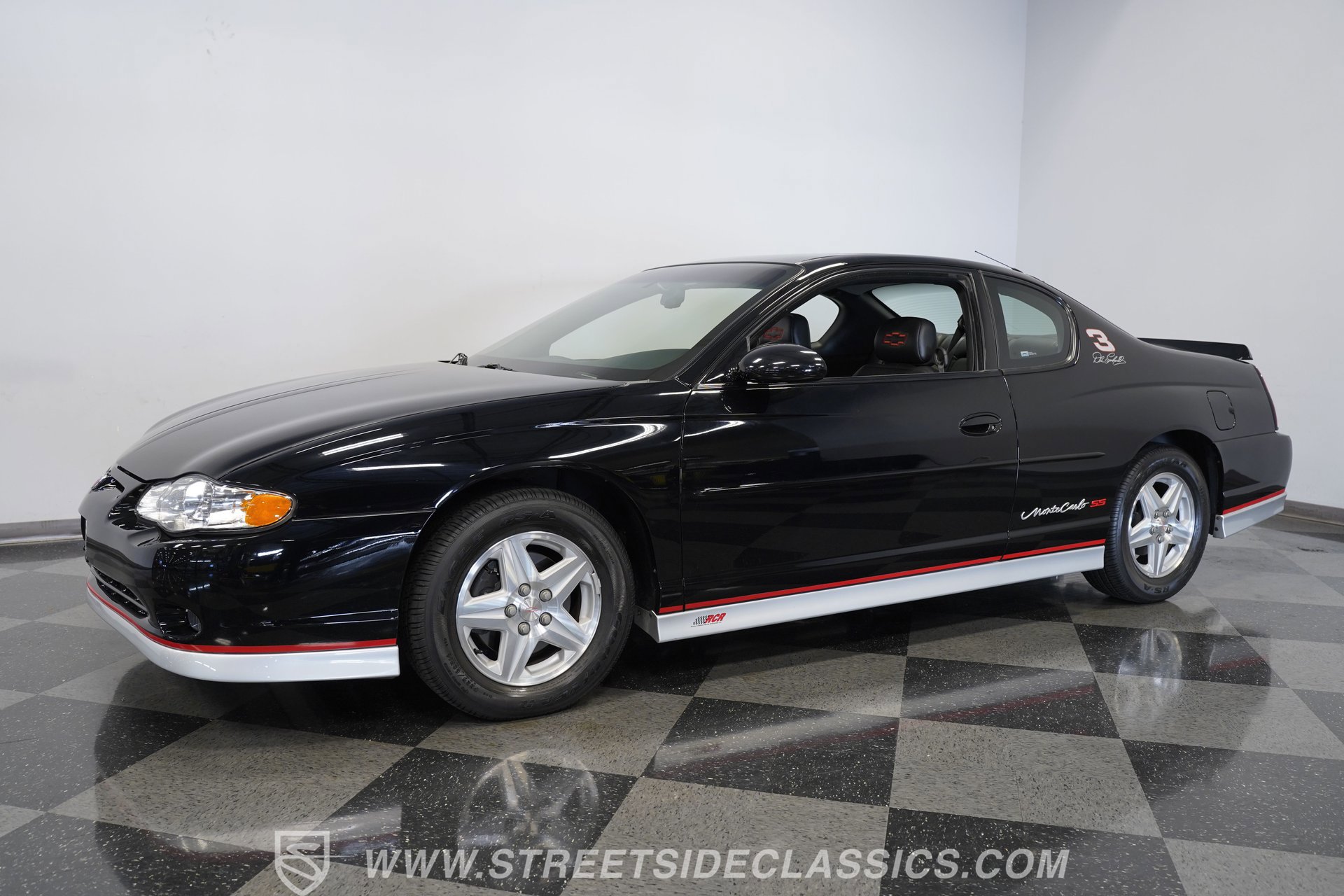Used 2002 Chevrolet Monte Carlo SS w/ Preferred Equipment Group image 6