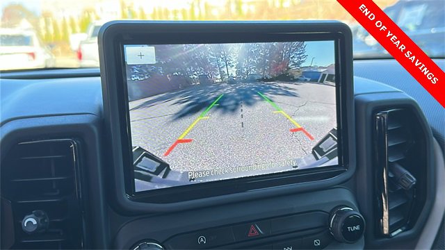 Certified 2021 Ford Bronco Sport image 30