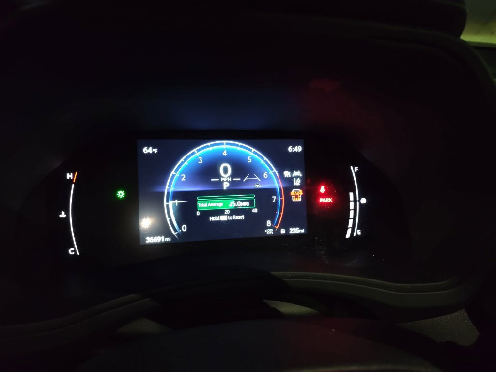 Used 2024 Toyota Grand Highlander AWD image 8