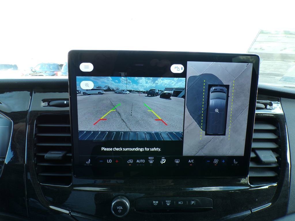 New 2026 Ford Transit 150 Low Roof AWD image 19