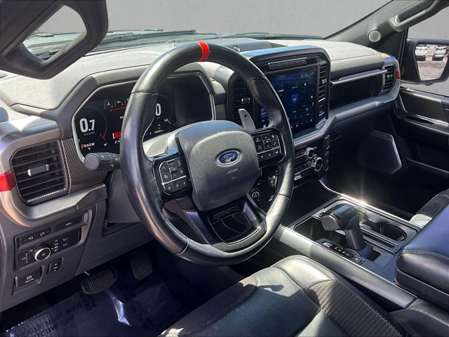 Used 2022 Ford F150 Raptor w/ Equipment Group 801A High image 14