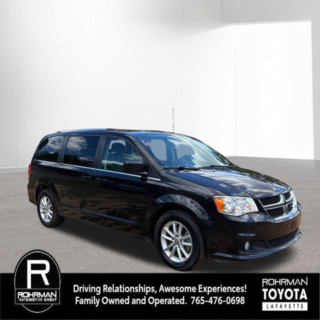 Used 2019 Dodge Grand Caravan SXT FWD image 8