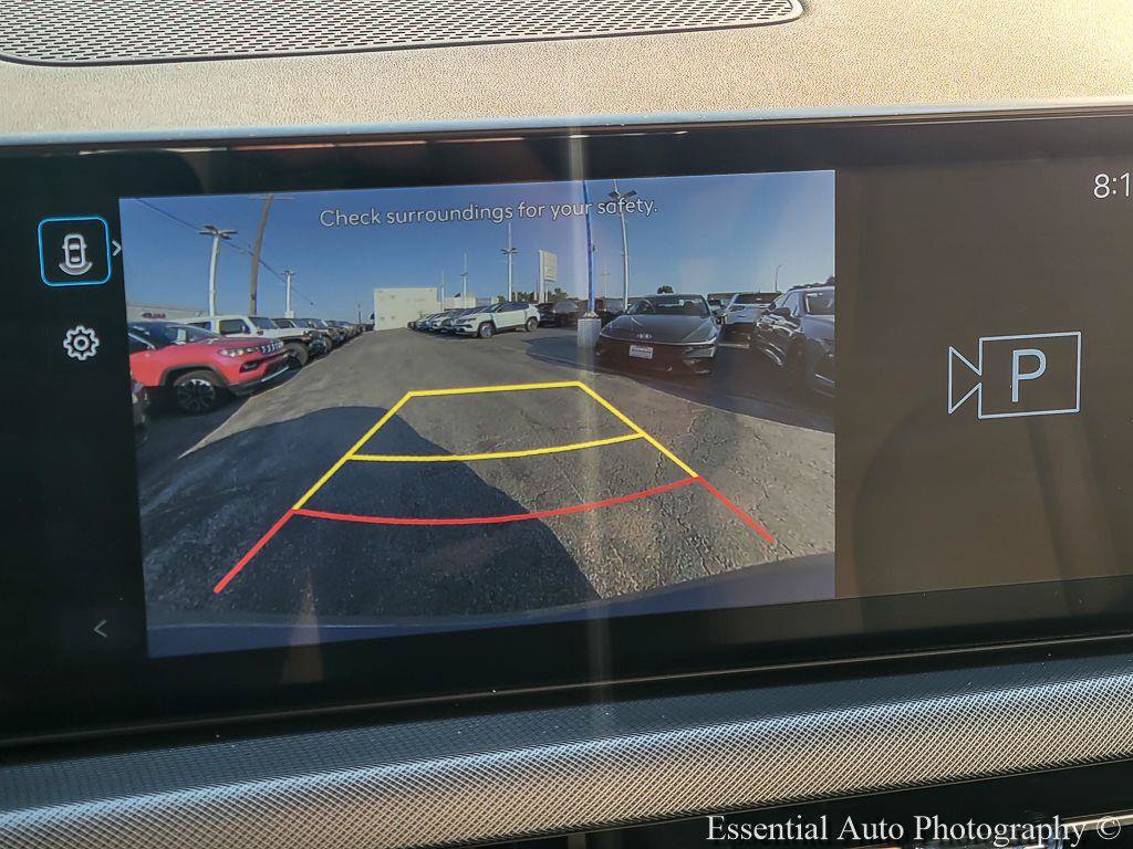 Used 2025 Hyundai Sonata SEL FWD image 21