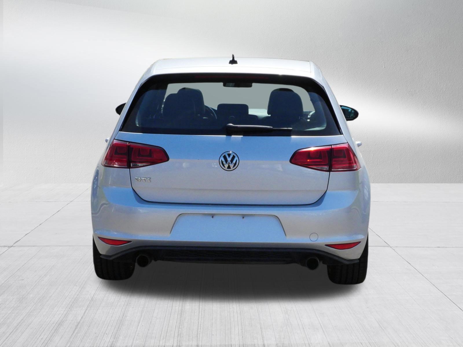 Used 2015 Volkswagen GTI Autobahn FWD image 6