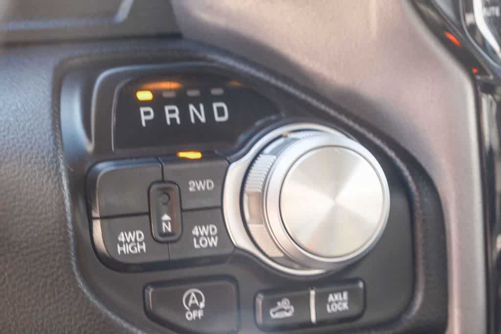Used 2024 RAM 1500 Rebel w/ Rebel Level 1 Equipment Group AWD/4WD image 22