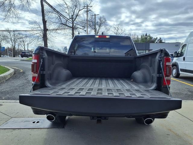 Used 2022 RAM 1500 Limited w/ Body Color Bumper Group image 11