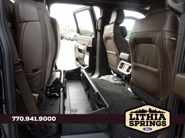 New 2026 Ford F350 King Ranch w/ Chrome Package image 33