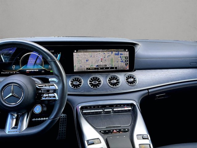 Used 2022 Mercedes-Benz AMG GT 43 image 7
