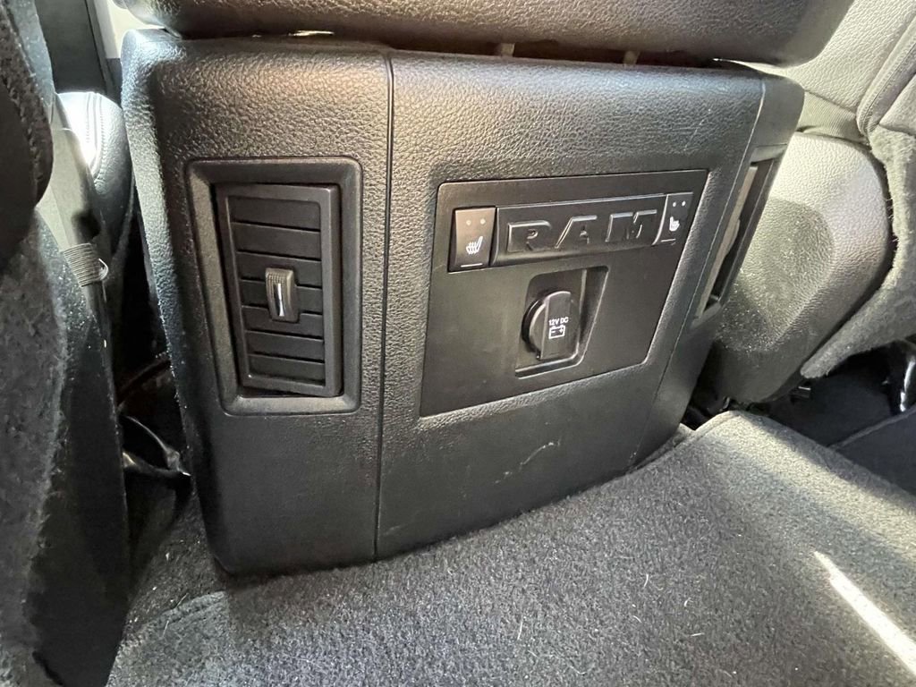 Used 2017 RAM 2500 Laramie w/ Sport Appearance Group image 11