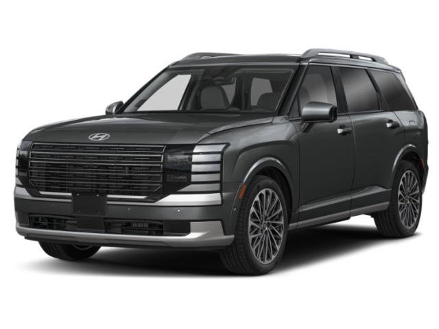 Certified 2026 Hyundai Palisade Calligraphy