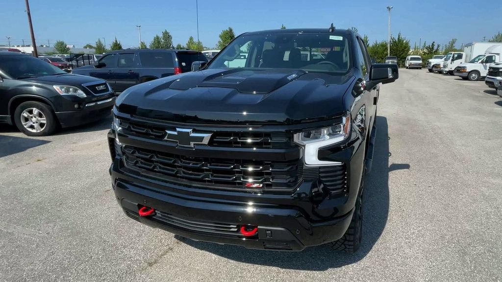 New 2026 Chevrolet Silverado 1500 LT Trail Boss w/ LT Trail Boss Premium Package AWD/4WD image 5
