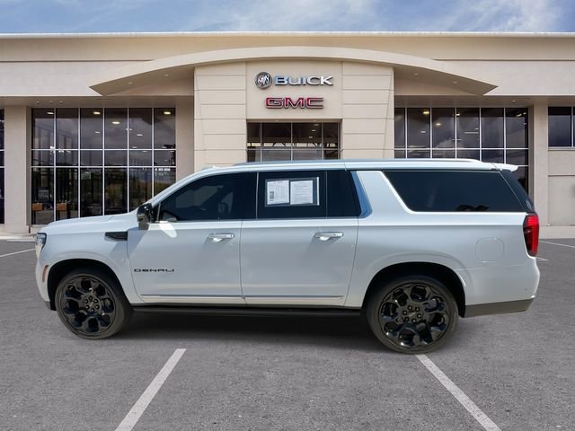 Certified 2026 GMC Yukon XL Denali w/ Denali Reserve Package AWD/4WD image 9