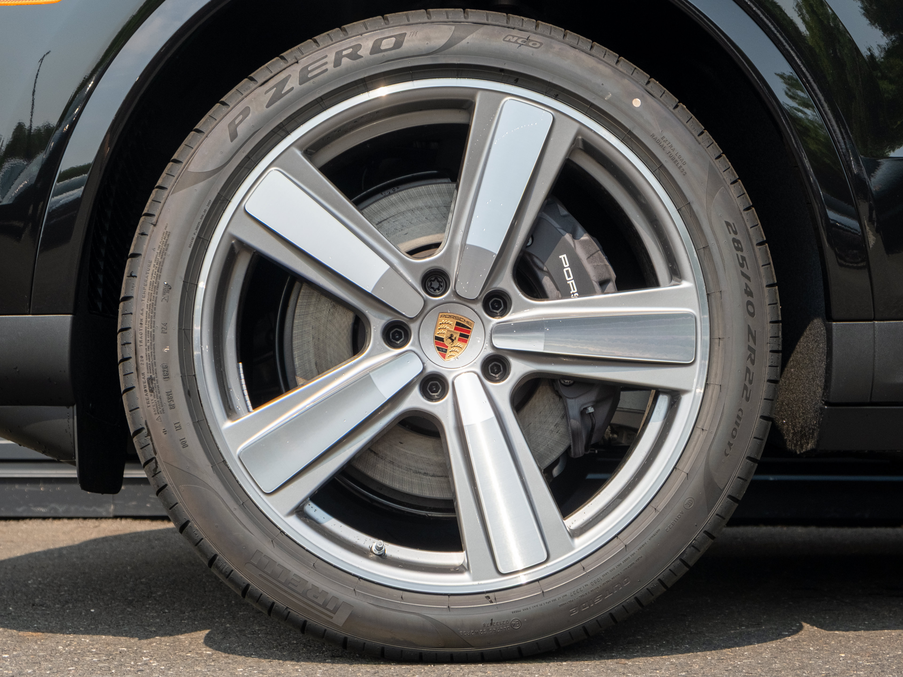 New 2026 Porsche Cayenne AWD/4WD image 12