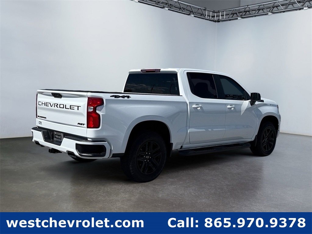 New 2026 Chevrolet Silverado 1500 RST w/ Dark Appearance Package image 3